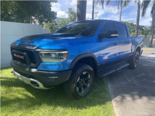 RAM, 1500 2021 Puerto Rico