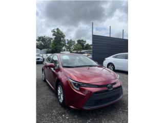 Toyota Puerto Rico Toyota Corolla 2023