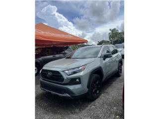 Toyota Puerto Rico Toyota Rav4 TRD Sport 2023