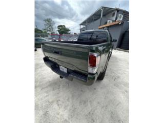 Toyota Puerto Rico Tacoma TRD Sport 4x2 2021 