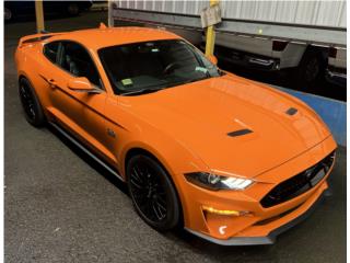 Ford Puerto Rico Ford Mustang GT PP1 2021! Solo 5k millas! STD