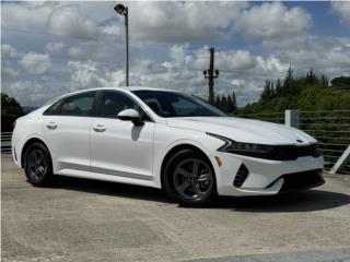 Kia Puerto Rico Kia K5 2021