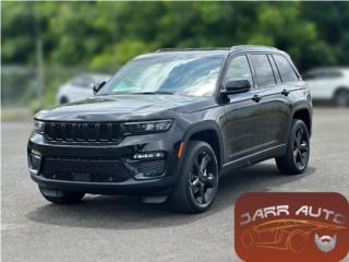 Jeep Puerto Rico Jeep Grand Cherokee Limited 2024 NUEVA! 