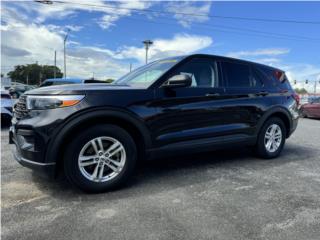 Ford Puerto Rico FORD EXPLORER XL 2022 POCO MILLAJE