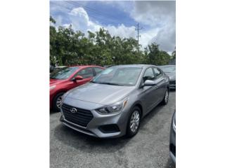 Hyundai Puerto Rico Hyundai Accent 2022