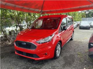 Ford Puerto Rico Ford Transit Connect 2022