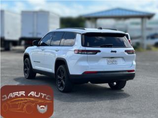 Jeep Puerto Rico Jeep Grand Cherokee L 2023