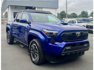 Toyota Puerto Rico Toyota Tacoma TRD Sport 2024 