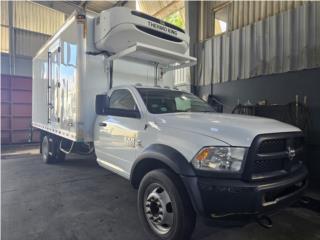 RAM Puerto Rico Ram 5500 refrigerada