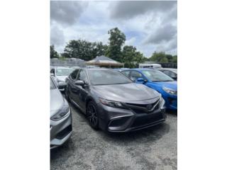 Toyota Puerto Rico Toyota Camry 2021