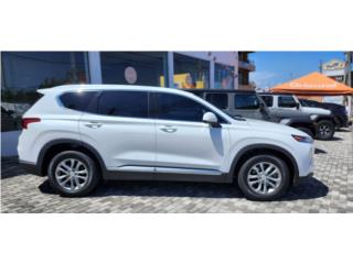 Hyundai Puerto Rico Hyundai SANTA FE 2020