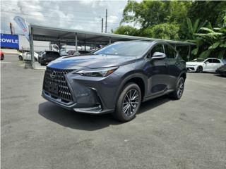 Lexus Puerto Rico 2024 LEXUS NX350 AWD PREMIUM