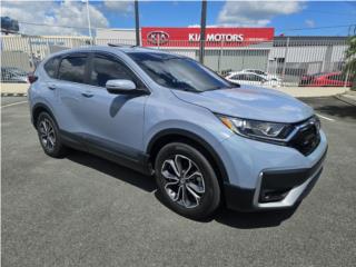 Honda Puerto Rico Honda CRV EX 2022 solo 18K millas