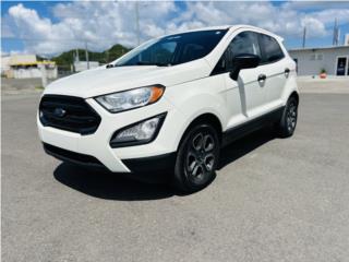 Ford Puerto Rico 2021 Ford EcoSport 