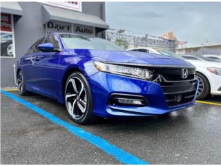 Honda Puerto Rico Accord 2019 EQUIPADO | GARANTA | COMO NUEVO