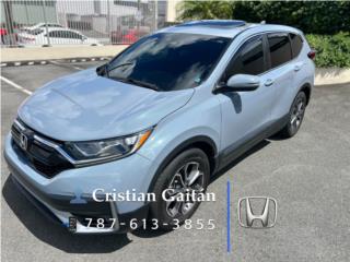 Honda Puerto Rico Honda Crv EX 2022 | Negociable | Llama