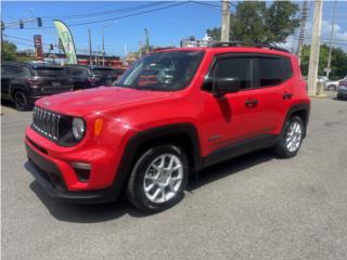 Jeep Puerto Rico Jeep Renegade Sport 2021