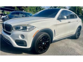 BMW Puerto Rico 2015 BMW X6 xDrive35i M Package 