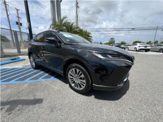 Toyota Puerto Rico TOYOYA VENZA XLE 2022