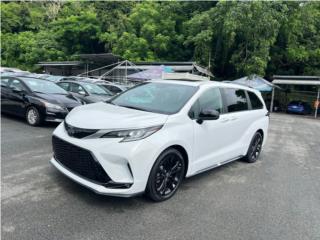 Toyota Puerto Rico 2023 - TOYOTA SIENNA XSE HYBRID