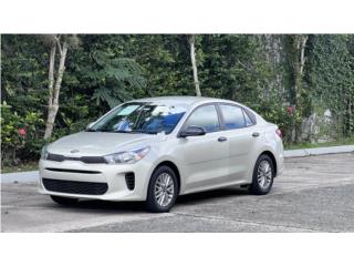 Kia Puerto Rico KIA RIO 2019 EXCELENTE PARA COMENZAR TU CRED