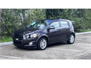 Chevrolet Puerto Rico CHEVROLET SONIC 2015 / 47K / EXC CONDICIONES 