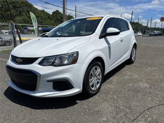 Chevrolet Puerto Rico 2019 Chevrolet Sonic LS