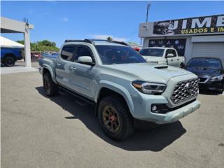 Toyota Puerto Rico TOYOTA TACOMA TRD SPORT 2022