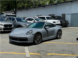 Porsche Puerto Rico PORSCHE 911 CARRERA 4S 2024