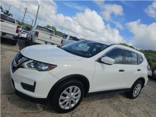 Nissan Puerto Rico Nissan Rogue 2020 Aut. 43k Millas 