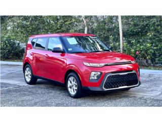 Kia Puerto Rico KIA SOUL 2021 / COMO NUEVO Y CON GARANTA 