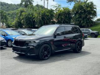 BMW Puerto Rico BMW X7 XDRIVE 40i 2019