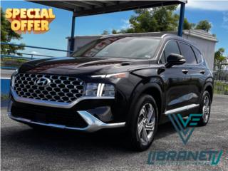 Hyundai Puerto Rico LIKE NEW****HYUNDAI SANTA FE SEL|2022|OFERTAS