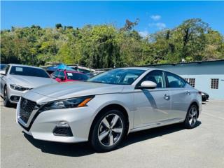 Nissan Puerto Rico NISSAN ALTIMA S 2022