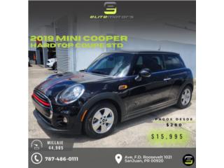 MINI  Puerto Rico 2019 MINI COOPER COUPE DESDE 