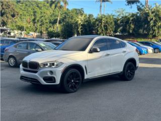 BMW Puerto Rico BMW X6 XDRIVE 35i M-PKG 2015