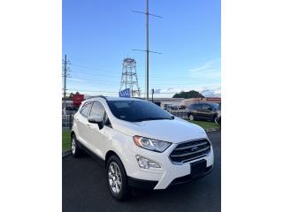 Ford Puerto Rico 2020 Ford EcoSport 