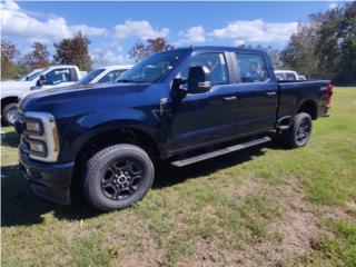 Ford Puerto Rico Ford F-250 2024 STX 4x4 Antimatter Blue