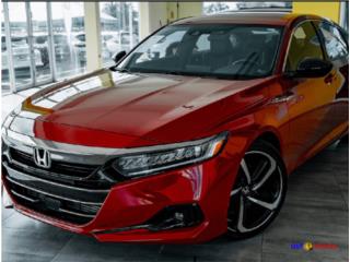 Honda Puerto Rico ACCORD SPORT 2022