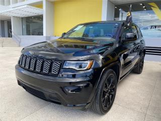 Jeep Puerto Rico 2021 JEEP GRAND CHEROKEE 