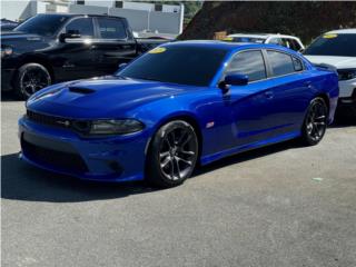 Dodge Puerto Rico Dodge Charger Scat Pack 2020 Como Nuevo!