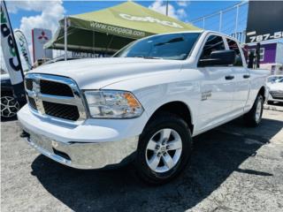 RAM Puerto Rico Dodge Ram 2022 4x4