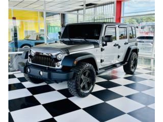 Jeep Puerto Rico Jeep Wrangler 2017 