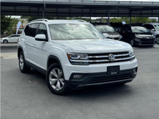 Volkswagen Puerto Rico 2018 VOLKSWAGEN ATLAS 