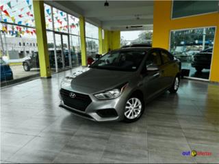 Hyundai Puerto Rico ACCENT SE 2022