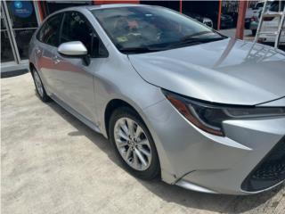 Toyota Puerto Rico TOYOTA COROLLA 2022 OFERTA DE LIQUIDACION