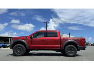 Ford Puerto Rico FORD RAPTOR 37 RECARO 2022 bien nueva llama