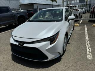 Toyota Puerto Rico 2022 TOYOTA COROLLA LE PLUS