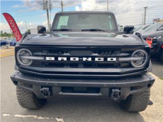 Ford Puerto Rico Ford Bronco Outer Banks