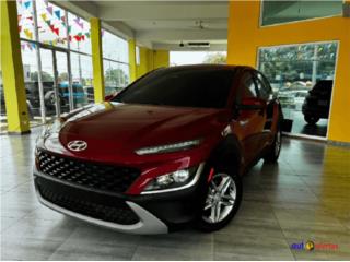 Hyundai Puerto Rico KONA SE 2023